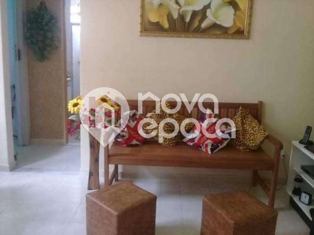 Apartamento com 2 quartos à venda na Rua Torres de Oliveira, Piedade, Rio de Janeiro, 43 m2 por R$ 170.000