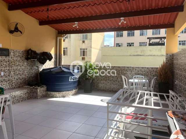 Casa em condomínio fechado com 2 quartos à venda na Rua Aquidabã, Méier, Rio de Janeiro, 90 m2 por R$ 375.000