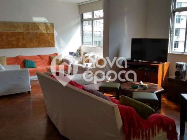 Apartamento com 3 quartos à venda na Rua Francisco Sá, Copacabana, Rio de Janeiro, 199 m2 por R$ 1.700.000