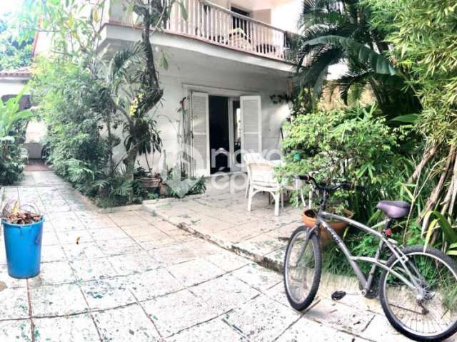 Casa com 6 quartos à venda na Rua Peri, Jardim Botânico, Rio de Janeiro, 296 m2 por R$ 5.900.000