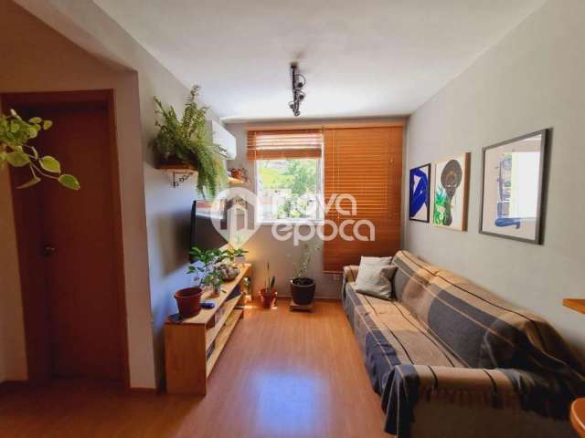 Apartamento com 2 quartos à venda na Rua Joaquim Martins, Encantado, Rio de Janeiro, 46 m2 por R$ 235.000