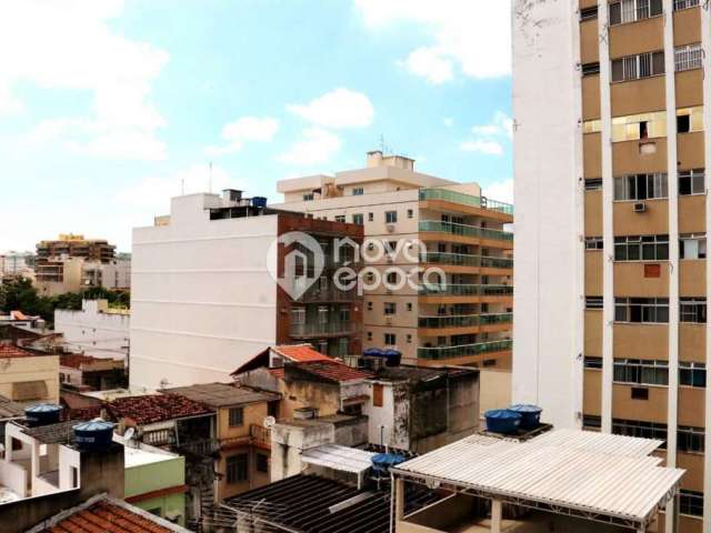Apartamento com 1 quarto à venda na Rua Pedro de Carvalho, Méier, Rio de Janeiro, 40 m2 por R$ 205.000