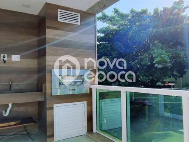 Apartamento com 3 quartos à venda na Rua Joaquim Meier, Méier, Rio de Janeiro, 76 m2 por R$ 530.000