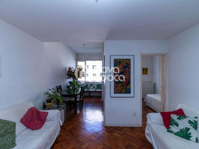 Apartamento com 3 quartos à venda na Rua das Laranjeiras, Laranjeiras, Rio de Janeiro, 95 m2 por R$ 919.000