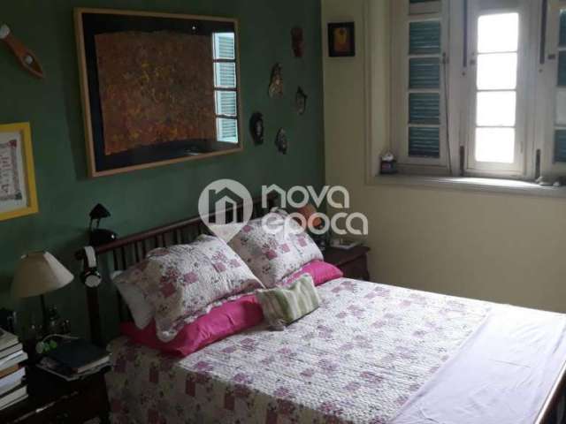 Apartamento com 7 quartos à venda na Rua Félicio dos Santos, Santa Teresa, Rio de Janeiro, 227 m2 por R$ 1.880.000