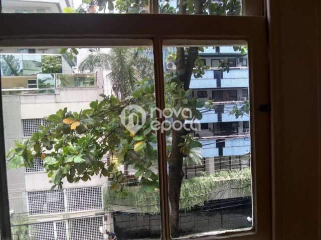 Apartamento com 3 quartos à venda na Rua Conde Bernadotte, Leblon, Rio de Janeiro, 114 m2 por R$ 1.820.000