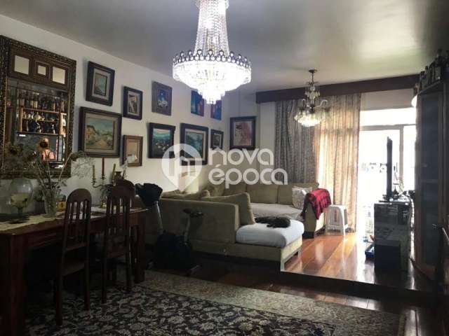 Apartamento com 3 quartos à venda na Avenida Niemeyer, São Conrado, Rio de Janeiro, 128 m2 por R$ 890.000