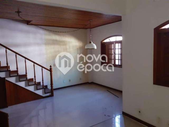 Casa com 3 quartos à venda na Rua Agostinho Menezes, Andaraí, Rio de Janeiro, 160 m2 por R$ 1.600.000