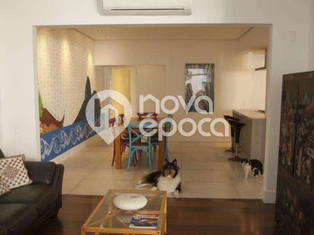 Apartamento com 3 quartos à venda na Rua Aires Saldanha, Copacabana, Rio de Janeiro, 287 m2 por R$ 3.100.000