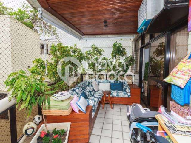 Apartamento com 3 quartos à venda na Rua Almirante Saddock de Sá, Ipanema, Rio de Janeiro, 140 m2 por R$ 3.500.000