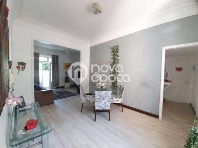 Apartamento com 2 quartos à venda na Rua Marechal Pilsudski, Tijuca, Rio de Janeiro, 90 m2 por R$ 480.000