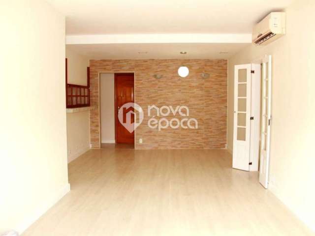 Apartamento com 3 quartos à venda na Rua da Cascata, Tijuca, Rio de Janeiro, 100 m2 por R$ 480.000