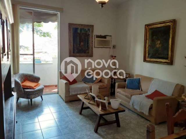 Apartamento com 3 quartos à venda na Rua Oliveira da Silva, Tijuca, Rio de Janeiro, 93 m2 por R$ 540.000