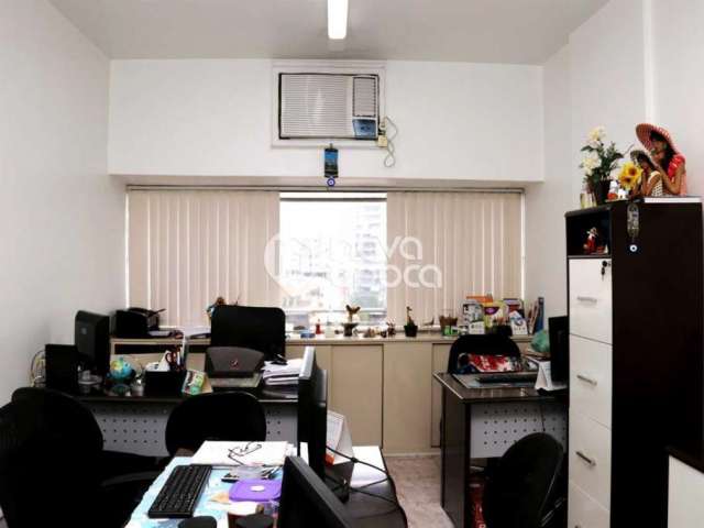 Sala comercial com 1 sala à venda na Rua Conde de Bonfim, Tijuca, Rio de Janeiro, 30 m2 por R$ 350.000