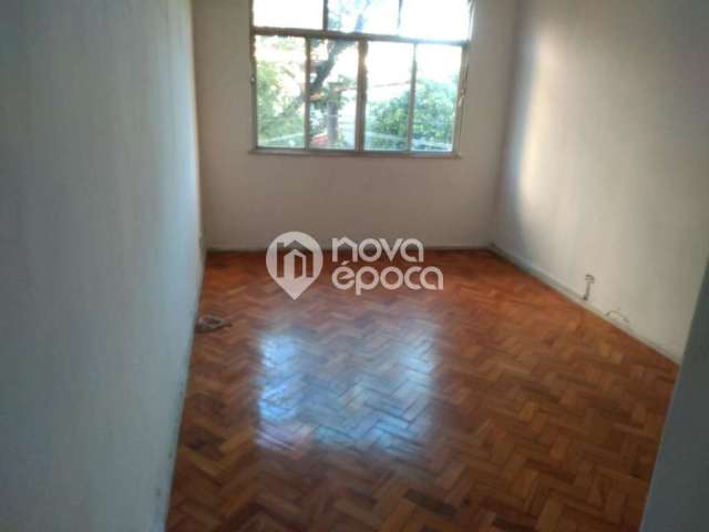 Apartamento com 2 quartos à venda na Avenida Marechal Rondon, Rocha, Rio de Janeiro, 70 m2 por R$ 180.000