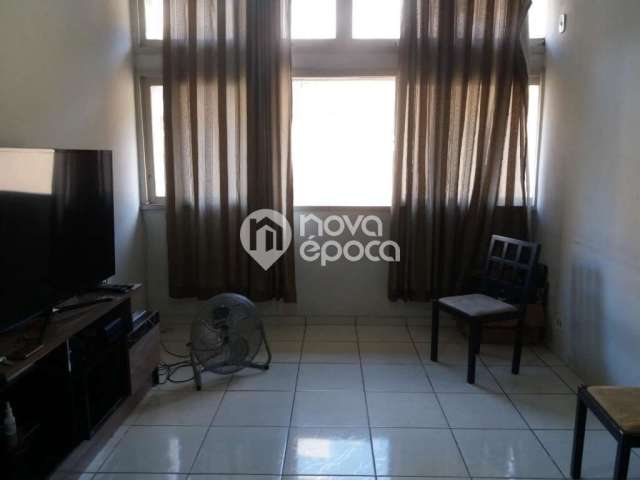 Apartamento com 2 quartos à venda na Rua Conde de Bonfim, Tijuca, Rio de Janeiro, 66 m2 por R$ 360.000