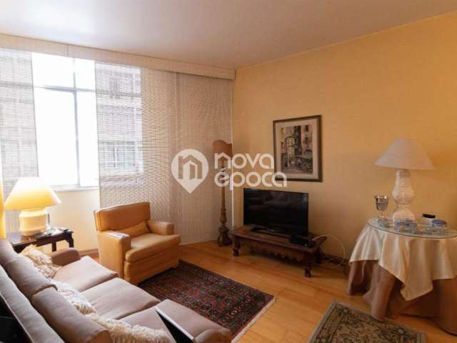 Apartamento com 3 quartos à venda na Avenida Rainha Elizabeth da Bélgica, Ipanema, Rio de Janeiro, 201 m2 por R$ 2.050.000