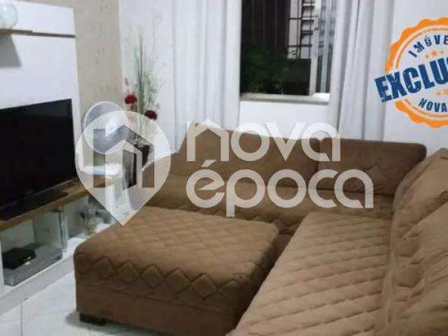 Apartamento com 3 quartos à venda na Rua Pernambuco, Engenho de Dentro, Rio de Janeiro, 79 m2 por R$ 255.000