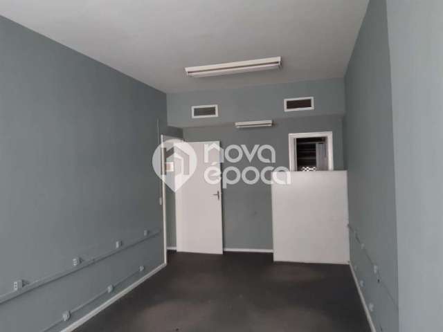 Sala comercial à venda na Avenida Rio Branco, Centro, Rio de Janeiro, 33 m2 por R$ 190.000