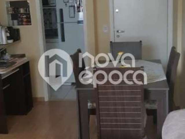 Apartamento com 2 quartos à venda na Rua Senador Nabuco, Vila Isabel, Rio de Janeiro, 45 m2 por R$ 250.000