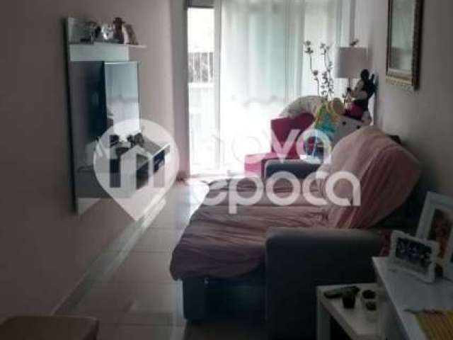 Apartamento com 1 quarto à venda na Rua Barão do Bom Retiro, Engenho Novo, Rio de Janeiro, 55 m2 por R$ 250.000