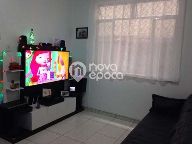 Apartamento com 2 quartos à venda na Rua Teodoro da Silva, Vila Isabel, Rio de Janeiro, 50 m2 por R$ 350.000