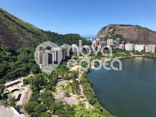 Apartamento com 3 quartos à venda na Avenida Epitácio Pessoa, Lagoa, Rio de Janeiro, 95 m2 por R$ 2.150.000