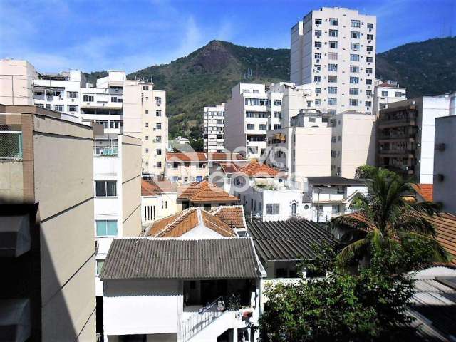 Apartamento com 3 quartos à venda na Rua Antônio Basílio, Tijuca, Rio de Janeiro, 100 m2 por R$ 650.000