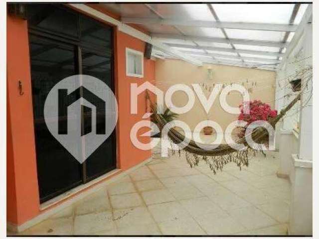 Apartamento com 4 quartos à venda na Rua Clóvis Beviláqua, Tijuca, Rio de Janeiro, 171 m2 por R$ 799.000