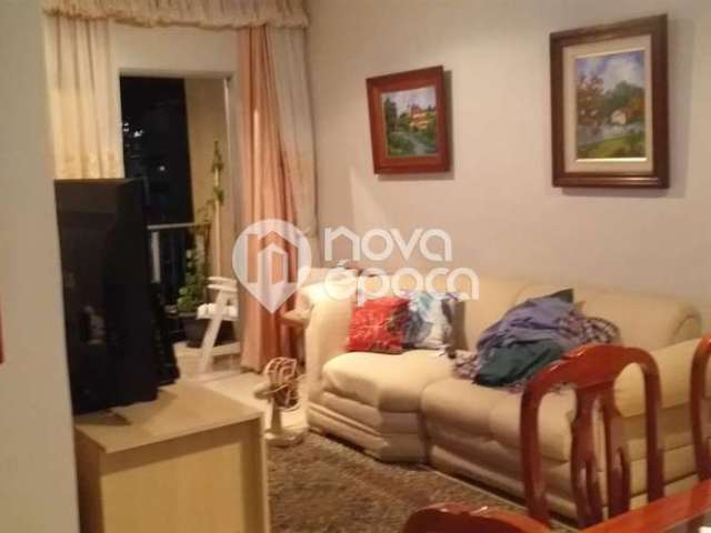 Apartamento com 2 quartos à venda na Rua Maxwell, Vila Isabel, Rio de Janeiro, 82 m2 por R$ 500.000