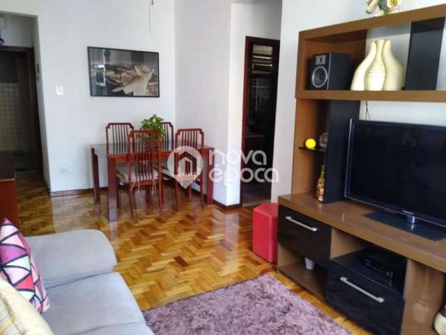 Apartamento com 2 quartos à venda na Rua das Laranjeiras, Laranjeiras, Rio de Janeiro, 63 m2 por R$ 650.000