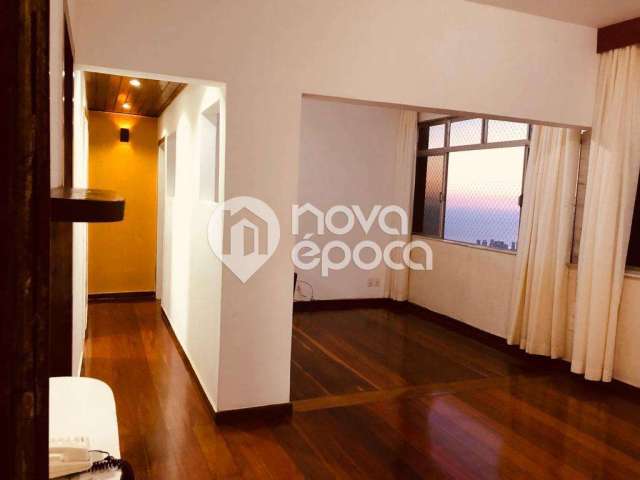 Apartamento com 2 quartos à venda na Praça Martins Leão, Alto da Boa Vista, Rio de Janeiro, 76 m2 por R$ 495.000