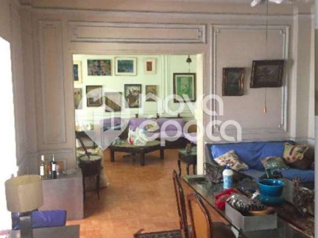 Apartamento com 4 quartos à venda na Rua Raul Pompéia, Copacabana, Rio de Janeiro, 222 m2 por R$ 2.300.000