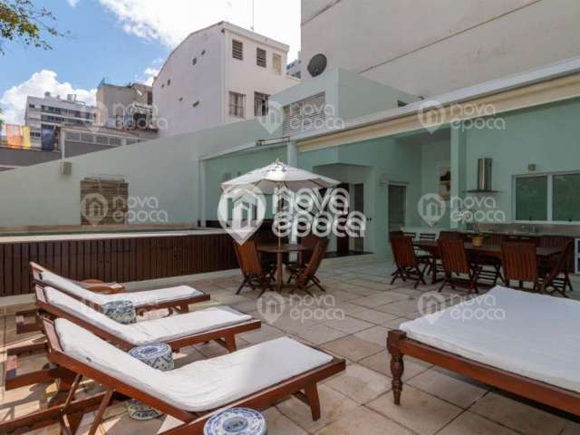 Casa em condomínio fechado com 3 quartos à venda na Rua Leblon, Leblon, Rio de Janeiro, 322 m2 por R$ 10.800.000