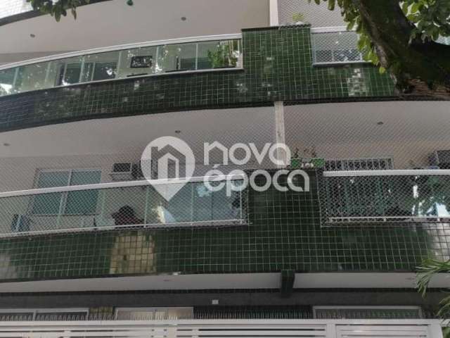 Apartamento com 2 quartos à venda na Rua Rocha Fragoso, Vila Isabel, Rio de Janeiro, 95 m2 por R$ 650.000