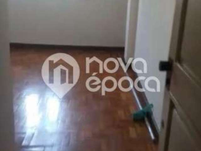 Apartamento com 2 quartos à venda na Rua Doutor Satamini, Tijuca, Rio de Janeiro, 78 m2 por R$ 460.000