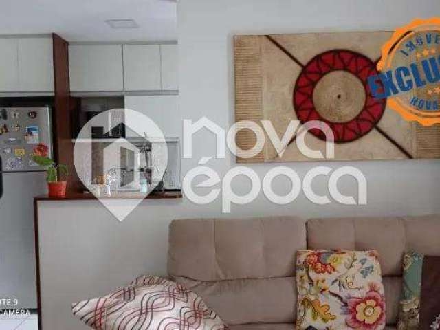 Apartamento com 2 quartos à venda na Rua Piauí, Todos os Santos, Rio de Janeiro, 59 m2 por R$ 310.000