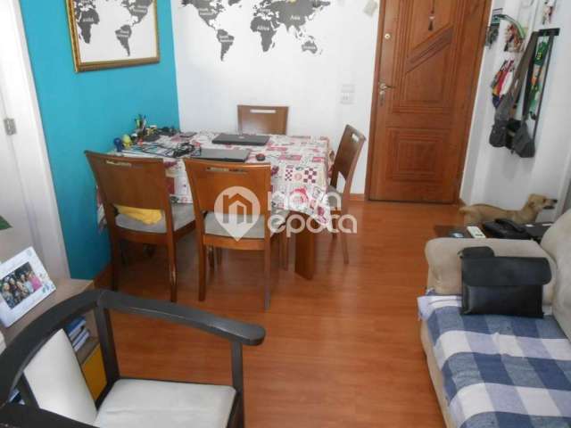 Apartamento com 2 quartos à venda na Rua Conselheiro Agostinho, Todos os Santos, Rio de Janeiro, 50 m2 por R$ 265.000