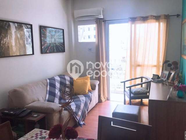 Apartamento com 2 quartos à venda na Rua Conselheiro Agostinho, Todos os Santos, Rio de Janeiro, 50 m2 por R$ 265.000