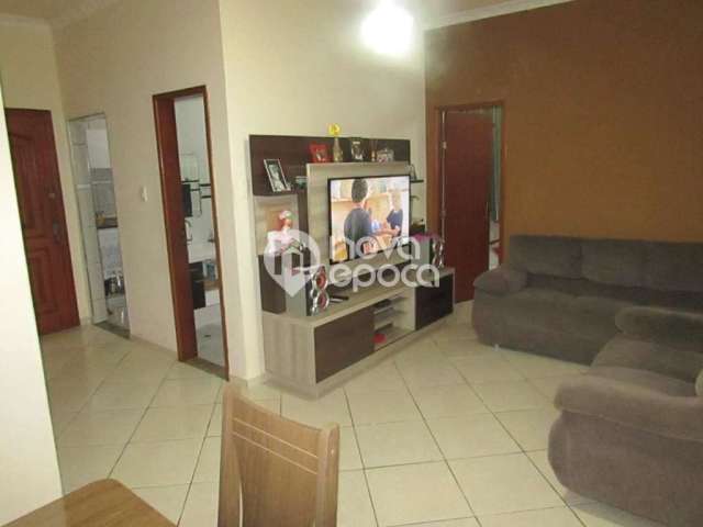 Apartamento com 2 quartos à venda na Rua Cascais, Penha Circular, Rio de Janeiro, 53 m2 por R$ 200.000