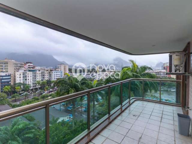 Apartamento com 3 quartos à venda na Avenida Visconde de Albuquerque, Leblon, Rio de Janeiro, 168 m2 por R$ 4.200.000