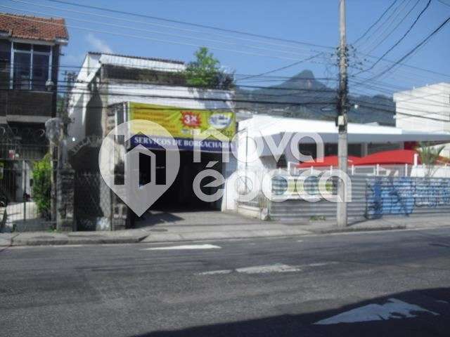 Prédio com 4 salas à venda na Rua Barão de Mesquita, Andaraí, Rio de Janeiro, 130 m2 por R$ 1.100.000