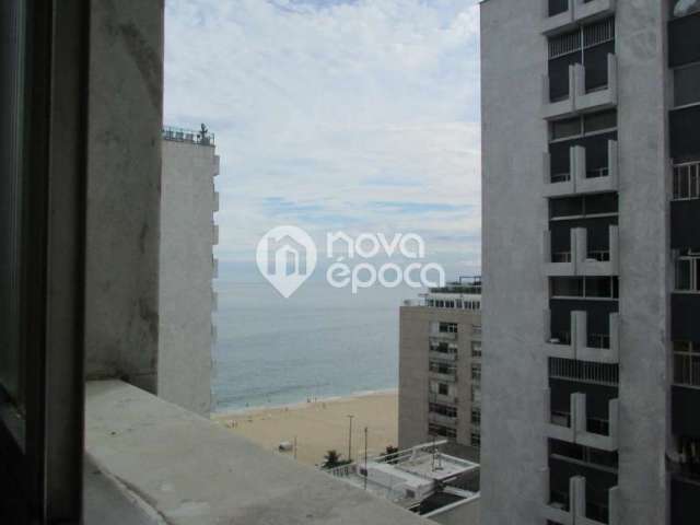 Apartamento com 4 quartos à venda na Avenida Bartolomeu Mitre, Leblon, Rio de Janeiro, 150 m2 por R$ 5.200.000