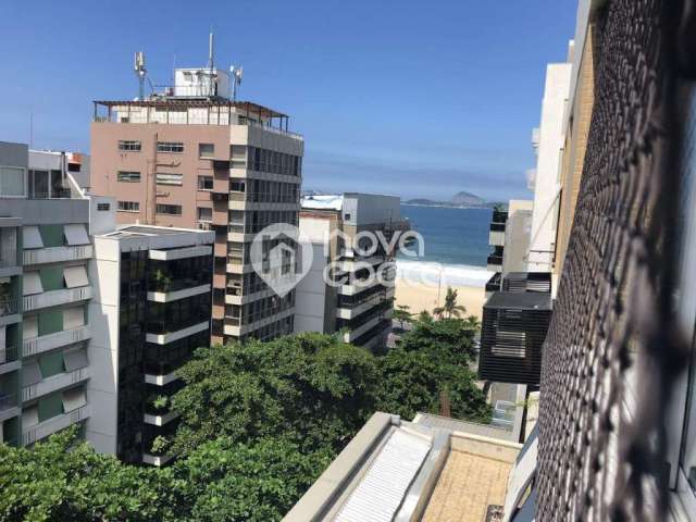 Apartamento com 4 quartos à venda na Rua Almirante Pereira Guimarães, Leblon, Rio de Janeiro, 264 m2 por R$ 7.600.000