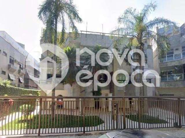 Apartamento com 4 quartos à venda na Avenida Monsenhor Ascaneo, Barra da Tijuca, Rio de Janeiro, 184 m2 por R$ 2.100.000