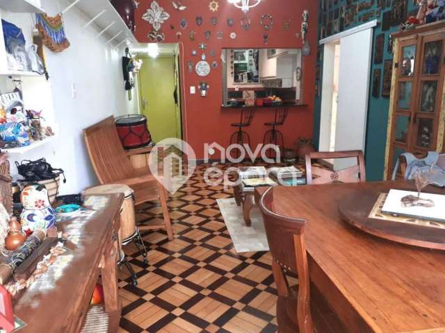 Apartamento com 3 quartos à venda na Rua das Laranjeiras, Laranjeiras, Rio de Janeiro, 93 m2 por R$ 930.000