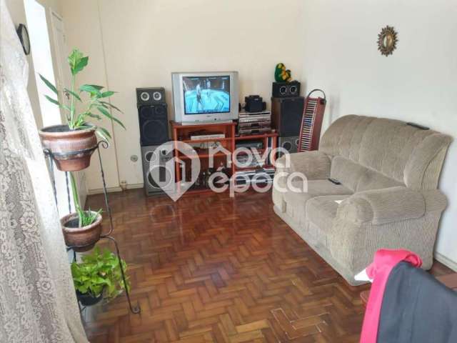 Apartamento com 2 quartos à venda na Travessa Cerqueira Lima, Riachuelo, Rio de Janeiro, 66 m2 por R$ 250.000