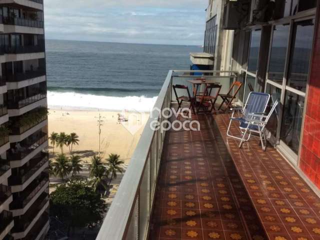 Apartamento com 4 quartos à venda na Rua Hilário de Gouveia, Copacabana, Rio de Janeiro, 243 m2 por R$ 4.200.000