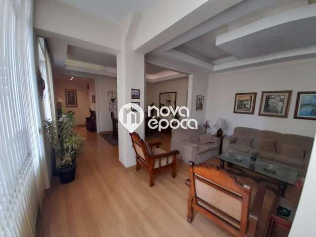 Apartamento com 3 quartos à venda na Praia Botafogo, Botafogo, Rio de Janeiro, 106 m2 por R$ 880.000