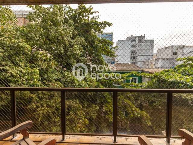 Apartamento com 4 quartos à venda na Avenida General San Martin, Leblon, Rio de Janeiro, 203 m2 por R$ 4.500.000